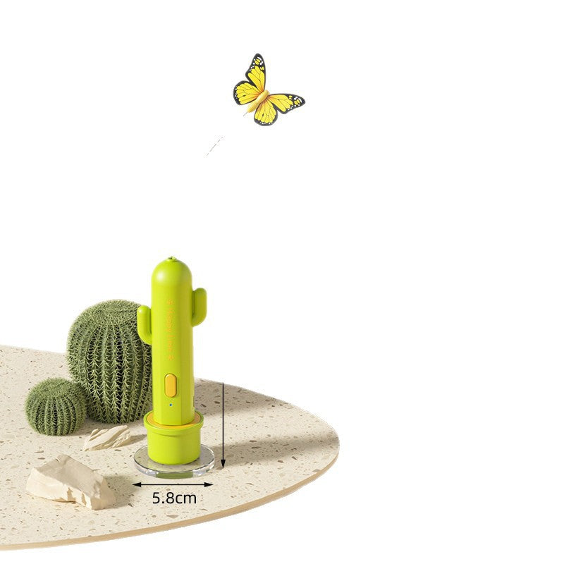 beam — the 2-in-1 laser + butterfly teaser