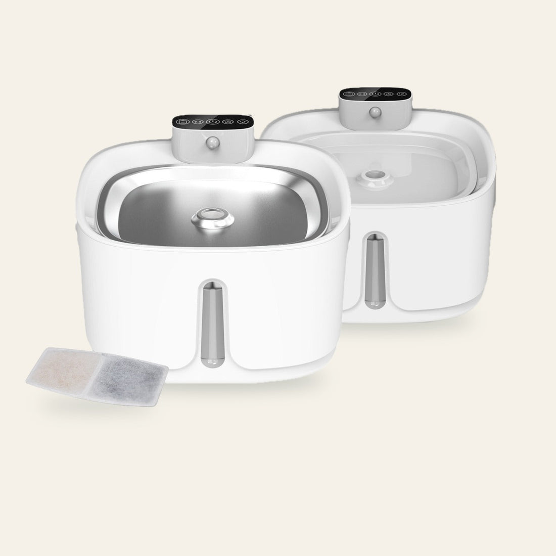 two brook fountains + 1-year filter kit
