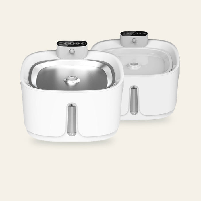 two brook fountains — 2-pack (matte)