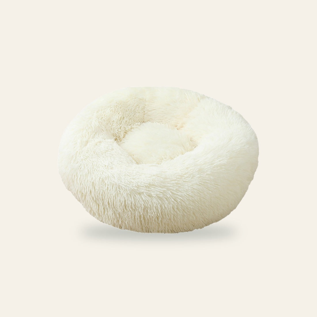 tuft — the donut bed, cream
