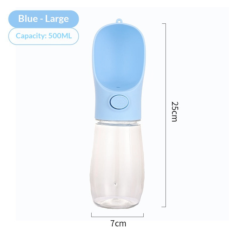 sip — the travel water bottle