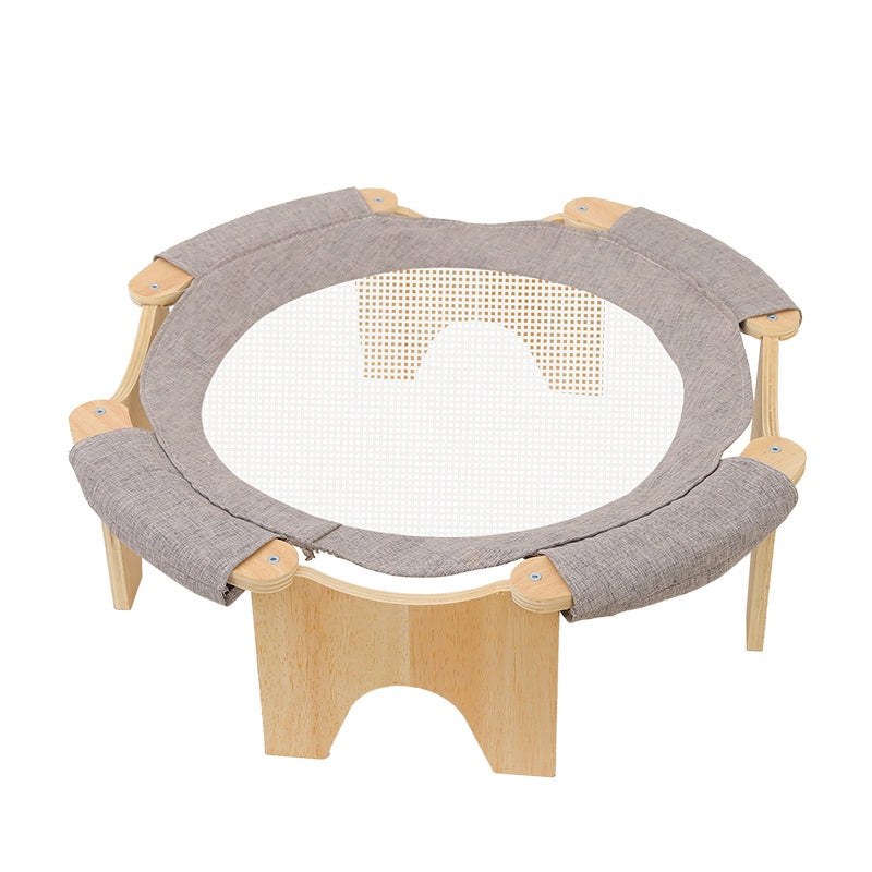 sway — the washable hammock bed