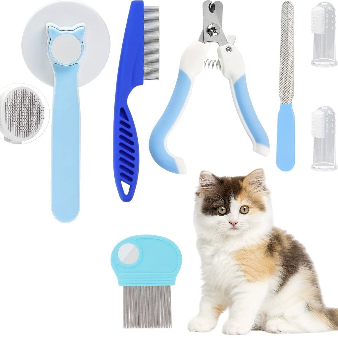 trim — the nail & care kit