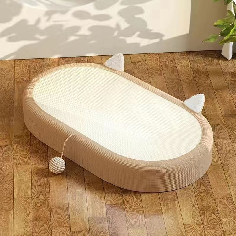 twine — the woven scratch lounger